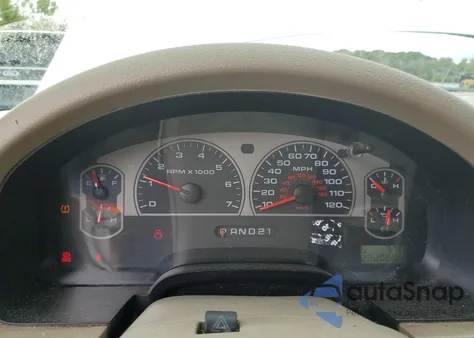 2008 Ford F150 из США, поврежденный, VIN 1FTPX14598FA93793